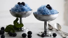 Jak udělat borůvkový sorbet? Příprava je daleko rychlejší než sběr lesních borůvek