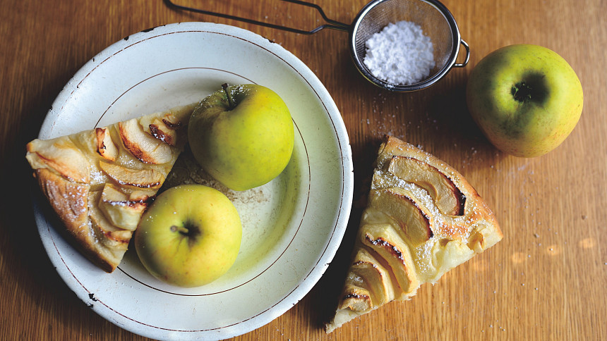 Jablečné dezerty jsou sladkou tečkou na konci každé hostiny nebo svátečního oběda