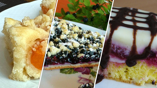 7 receptů na letní koláče s ovocem: Rozšiřte svůj repertoár o ty nejlepší moučníky
