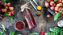 Chutney neboli čatní: Indická omáčka skvěle doplní masová i zeleninová jídla