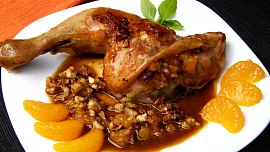 Jak využít mandarinky v kuchyni? Tyto pokrmy rozehrají vaše chuťové pohárky