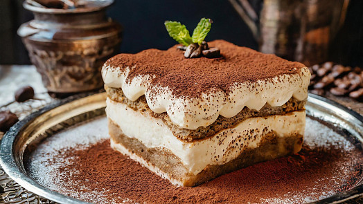 Jak udělat tiramisu? To pravé italské je jen a pouze z mascarpone