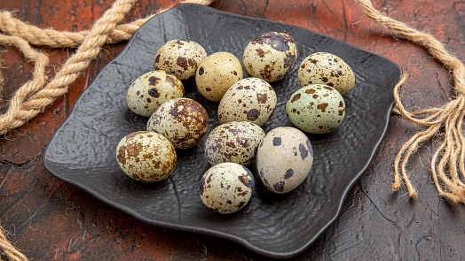 Jak dlouho vydrží křepelčí vajíčka? Rozhodující je především jejich původ