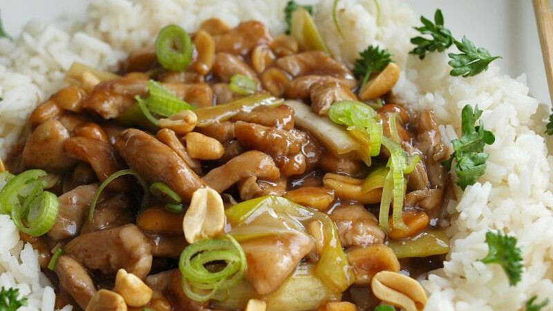 Jak udělat kung pao? Příprava oblíbeného asijského pokrmu není nic složitého