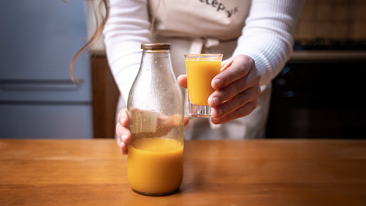 Ginger shot chutná a léčí. Naučte se ho podle videonávodu