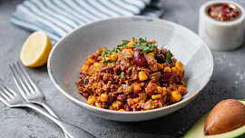 Jak na chilli con carne? Mexická kuchyně u vás doma a pro každou příležitost