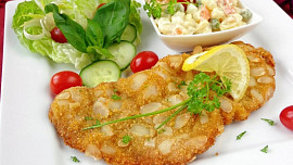 Jak připravit řízky v remosce? Smažení řízků je zdravější a obejde se bez oleje