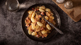 Jak dlouho a jak vařit kupované gnocchi? Během několika minut je ponesete na stůl