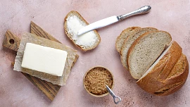 Jak dlouho vydrží máslo mimo lednici? Záleží na teplotě okolí i na kvalitě másla