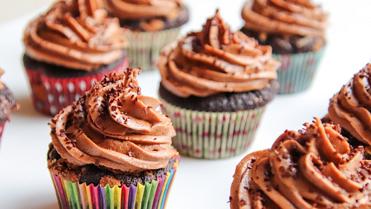 15 receptů na cupcakes: Inspirujte se originálními recepty a překvapte rodinu