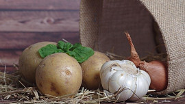 Staré brambory v kuchyni: Můžete je velmi dobře zužitkovat, inspirujeme vás?