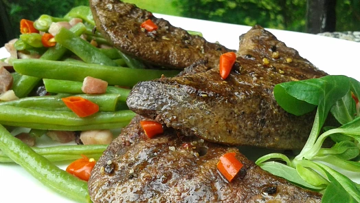 Jak připravit játra na grilu? Poradíme snadný postup krok za krokem