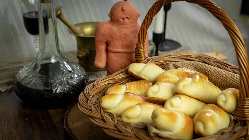 Čím potřít rohlíky před pečením? Vybrat si můžete hned z několika možností