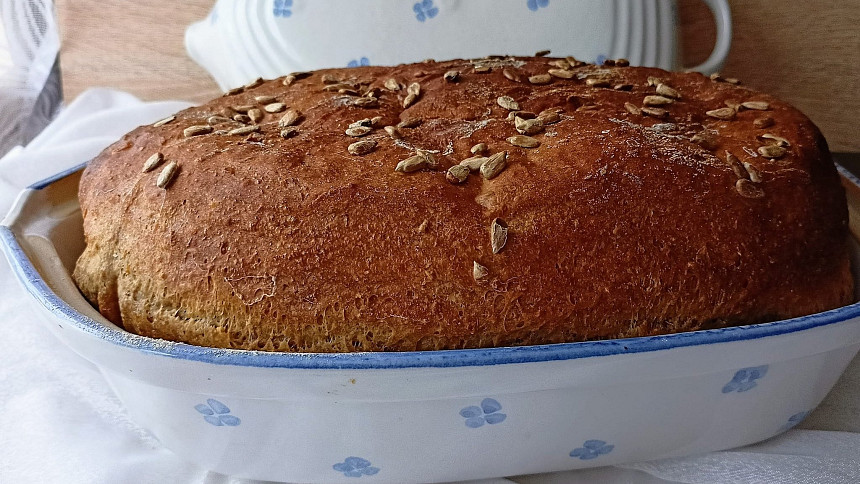 Kdy vyklopit chleba z formy? Dodržet čas je důležité pro správnou kvalitu pečiva