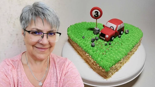 Jak vyrobit sladkou jedlou trávu? Máme několik možností, které spojuje zelená barva