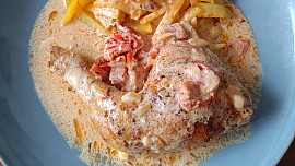Jak udělat marry me chicken? Populární recept je jednodušší, než by se mohlo zdát