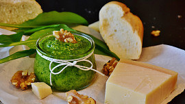 12 skvělých způsobů, jak využít pesto z medvědího česneku: Rady pro začátečníky