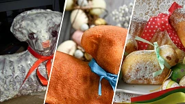 7 receptů na velikonočního beránka: Nejraději máme osvědčené návody našich babiček