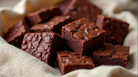 Brownies je čokoládový zákusek pro zapřisáhlé čokoholiky: Ta chuť vás dostane