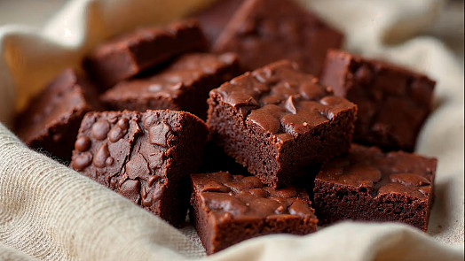 Brownies je čokoládový zákusek pro zapřisáhlé čokoholiky: Ta chuť vás dostane