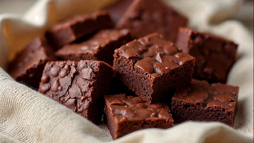 Brownies je čokoládový zákusek pro zapřisáhlé čokoholiky: Ta chuť vás dostane