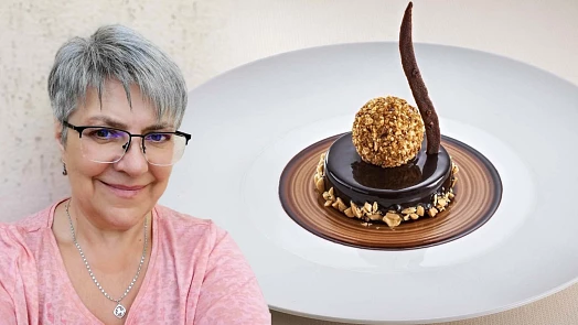 Molekulární pečení je druh moderní gastronomie, ve které se používají chemické procesy