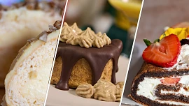 7 báječných rolád pro pěkné chvíle: Tyto recepty potěší všechny, kdo rádi mlsají