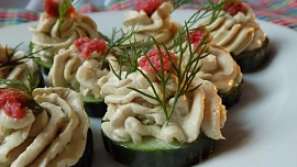 Rybí pomazánka nesmí chybět na žádné oslavě. Přinášíme přehled těch nejlepších