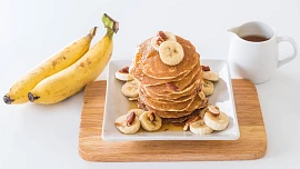 16 receptů na pokrmy s banány: V každém jídle chutnají jinak, ale pokaždé jsou skvělé