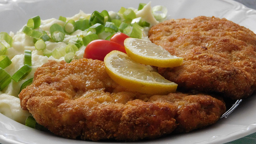 Nejdůležitější ingredience do mletého řízku? Tyto suroviny zásadně ovlivní jeho chuť