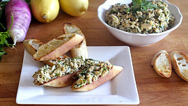 15 receptů na zdravé pohoštění: Překvapte své hosty chutným a zábavným občerstvením