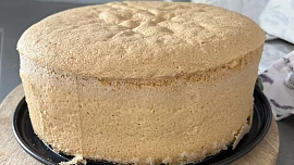 Jak poznat upečený piškot? Pečení nesmíme uspěchat ani zbytečně otevírat troubu