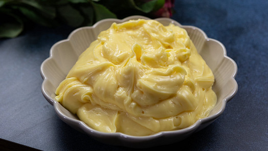 Krémy ze tří surovin: Jejich výhodou je jednoduchá příprava z dostupných ingrediencí