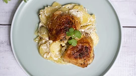 Na co použít smetanu na vaření? Pomocník na zjemnění i zahuštění mnoha pokrmů