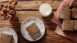 18 receptů na dobroty s mákem: Vsaďte na poklad české kuchyně a zabodujete