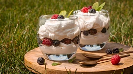 Jak smíchat šlehačku a mascarpone? Vynikající hladký krém do oblíbených dezertů