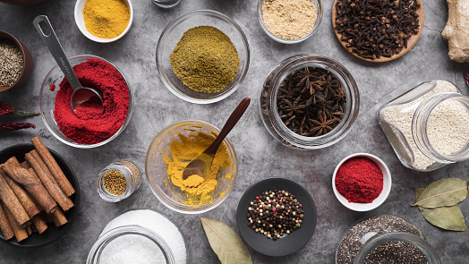 10 tipů pro správné skladování koření: Naše babičky nám dobře radily