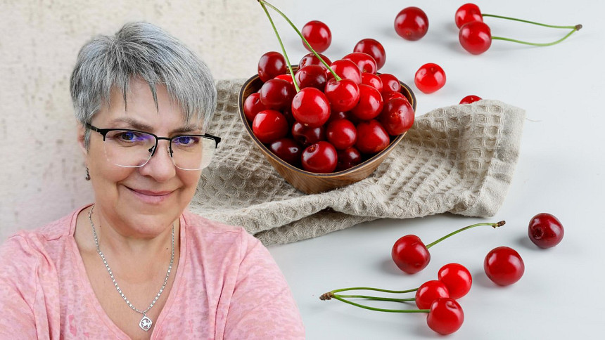 Třešně jsou nekorunovanými královnami léta. Chutí a vůní vládnou sladké kuchyni