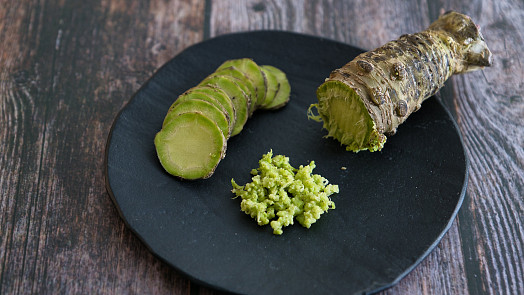15 receptů s wasabi: Na těchto pokrmech si nejen pochutnáte, ale i se zapotíte