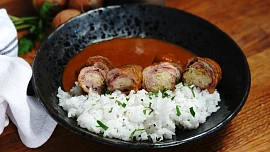 15 receptů na masové závitky: Připravte chutný a šťavnatý oběd pokaždé jinak