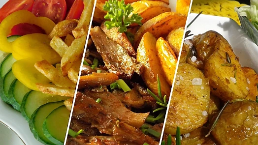 7 tipů na jídla s novými bramborami: Vychutnejte si jednoduché a rychlé pokrmy