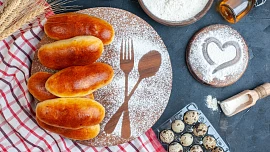 Čím potírat různá těsta před upečením a po upečení? Máme na výběr několik možností