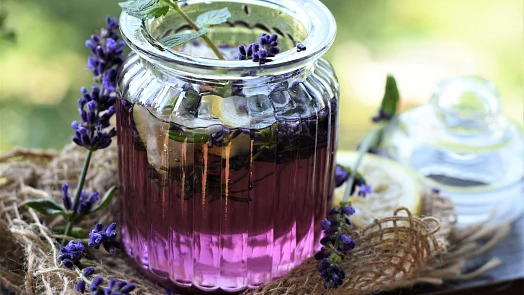 Jak uvařit levandulový sirup? Připravte si skvělé osvěžení pouze ze tří surovin
