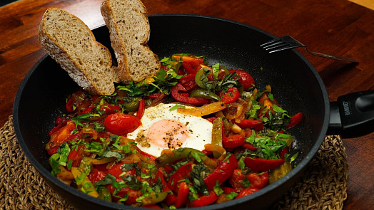 15 receptů bez masa: Uvařte chutná a levná jídla nejen pro vegetariány
