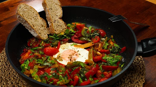 15 receptů bez masa: Uvařte chutná a levná jídla nejen pro vegetariány