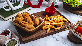Jak udělat kuřecí nugetky? Podle našeho postupu budou chutnější než z fastfoodu