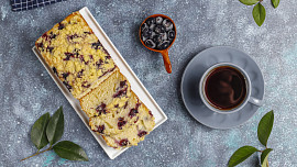 Jak dlouho péct bublaninu s drobenkou? Upečte si moučník se šťavnatým ovocem