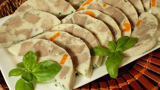Co je srnčí hřbet? Nejde o zvěřinu, ale o sladké a slané pokrmy ze speciální formy