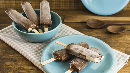 Nanuk Míša: Tvarohovou pochoutku politou čokoládou milují celé generace mlsounků