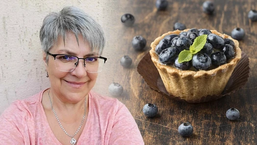 Borůvkové dobroty: Nejlepší jsou s lesními borůvkami, ale kanadské jsou také chutné